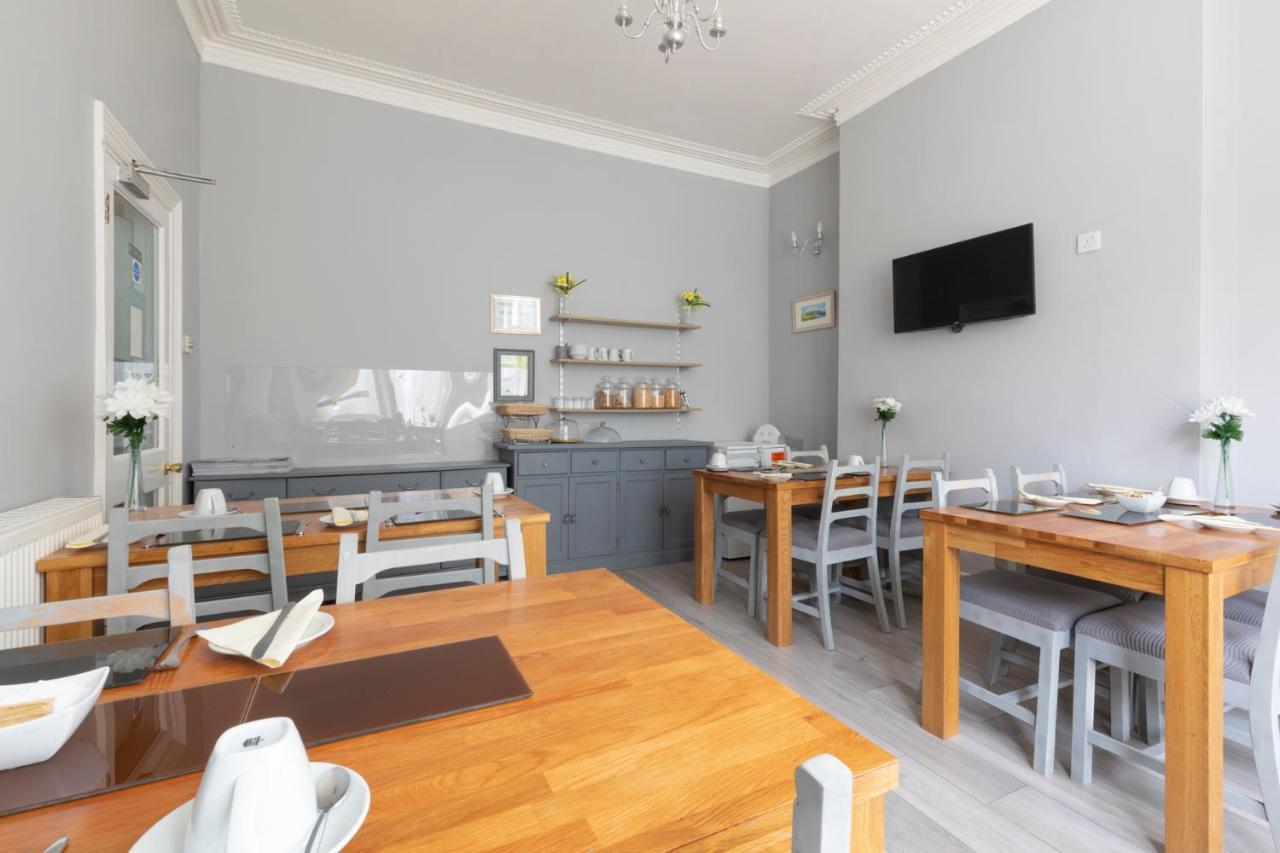 The Firs Bed And Breakfast พลีมัธ ภายนอก รูปภาพ