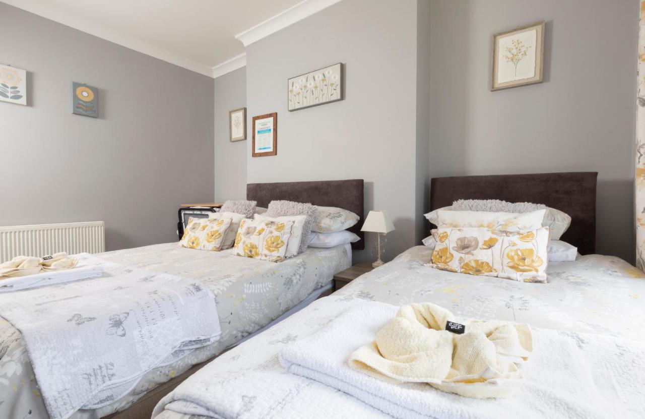 The Firs Bed And Breakfast พลีมัธ ภายนอก รูปภาพ