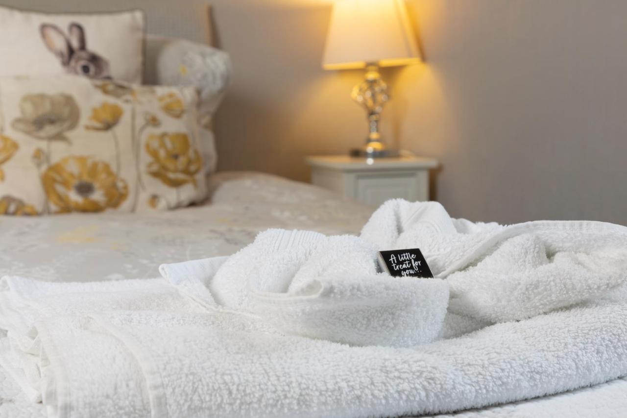 The Firs Bed And Breakfast พลีมัธ ภายนอก รูปภาพ